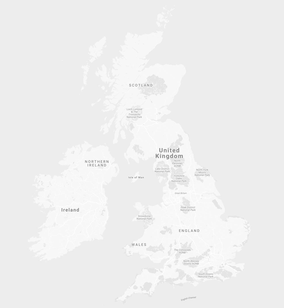 Offices map